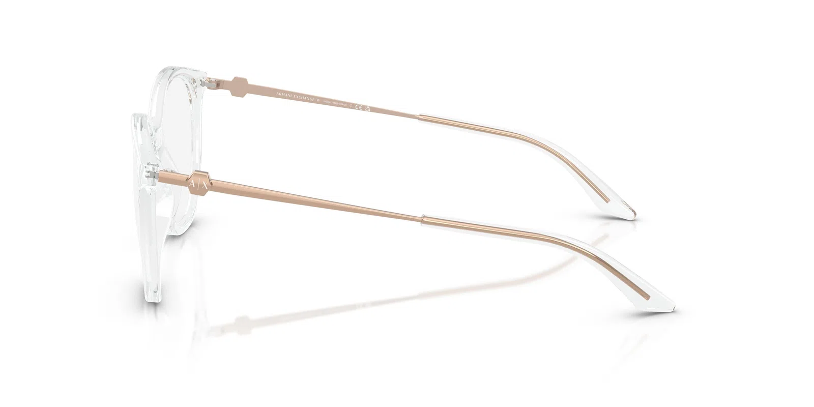 Armani Exchange 3109 Eyeglasses - view 26